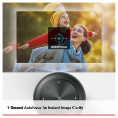 Anker Nebula Capsule II prenosni projektor z Android TV 9.0