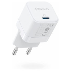 Anker Powerport III 20W USB-C stenski polnilec