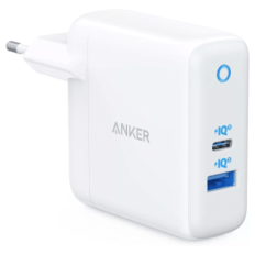 Anker PowerPort PD+ 35W 2-portni polnilec