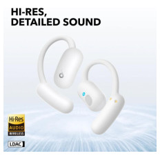Anker Soundcore AeroFit 2 brezžične slušalke, bele