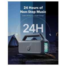 Anker Soundcore BOOM 2 prenosni Bluetooth zvočnik, moder
