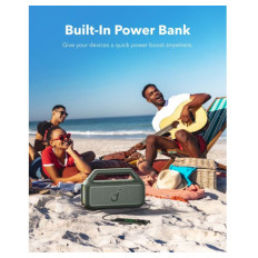 Anker Soundcore BOOM 2 prenosni Bluetooth zvočnik, zelen