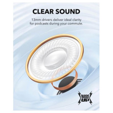 Anker Soundcore K20i brezžične slušalke, modre