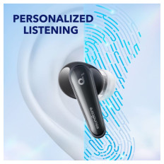 Anker Soundcore Liberty 4 brezžične slušalke, črne