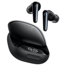 Anker Soundcore Liberty 4 Pro brezžične slušalke, svetlečo črne