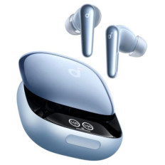 Anker Soundcore Liberty 4 Pro brezžične slušalke, svetlečo modre