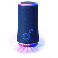 Anker Soundcore prenosni Bluetooth zvočnik Glow, moder