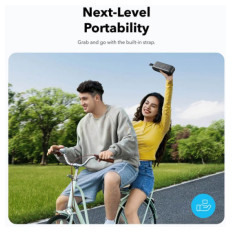 Anker Soundcore prenosni Bluetooth zvočnik Motion 100, črn