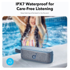 Anker Soundcore prenosni Bluetooth zvočnik Motion 100, zelen