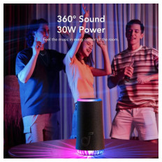 Anker Soundcore prenosni Bluetooth zvočnik Glow