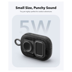 Anker Soundcore prenosni Bluetooth zvočnik Select 4 GO, zelen