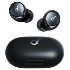 Anker Soundcore Space A40 brezžične slušalke črne
