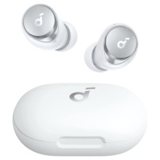 Anker Soundcore Space A40 brezžične slušalke bele