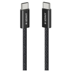 Anker Zolo USB-C to USB-C, 1m, 240W, črn