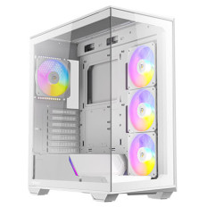 ANTEC C3 ARGB Mid-Tower okno belo gaming ohišje