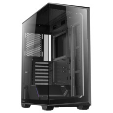 ANTEC C3 Mid-Tower okno črno gaming ohišje