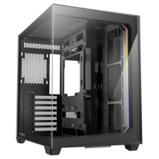 ANTEC C5 Mid-Tower okno črno gaming ohišje