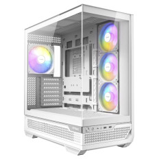 ANTEC C7 ARGB Mid-Tower okno belo gaming ohišje