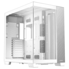 ANTEC C8 Aluminium Full-Tower okno belo gaming ohišje