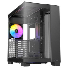ANTEC C8 ARGB Full-Tower okno črno gaming ohišje