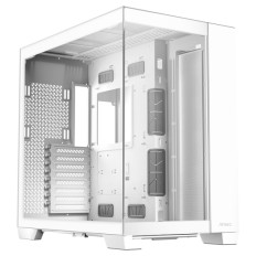 ANTEC C8 FULL Tower ATX okno belo gaming ohišje