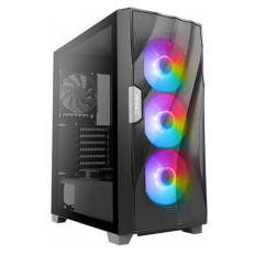 ANTEC DF700 FLUX mid-Tower RGB (0-761345-80070-9) gaming okno črno ohišje