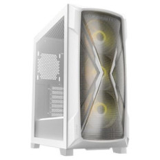 Antec DP505 ATX RGB gaming ohišje, belo