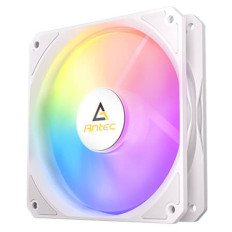 ANTEC P12R ARGB Reverse 120mm 4-pin PWM beli ventilator