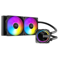 ANTEC Skeleton 240 ARGB 240mm vodno hlajenje