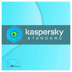 Antivirus Kaspersky Standard EE Base 1naprava 1leto, ključ