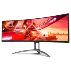 AOC Agon AG493UCX2 48,8" VA DQHD 165Hz USB-C PD monitor