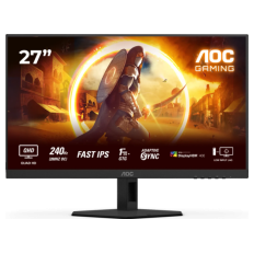 AOC Agon Q27G4ZR 27" IPS QHD 260Hz 1ms G-SYNC monitor