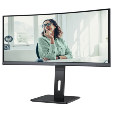 AOC CU34P3CV 34" VA UWQHD 100Hz monitor 