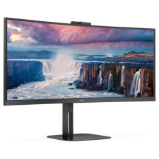 AOC CU34V5CW 34 VA WQHD 100Hz USB-C PD monitor