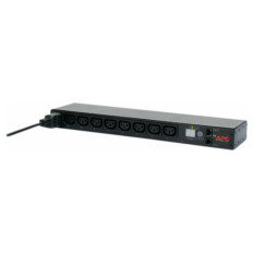 APC 1U 208/230V 16A RACK 8xC13 (AP7921B) PDU razdelilec