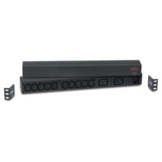 APC AP9559 16A 208/230V 1U 10xC13 2xC19 razdelilec