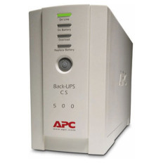 APC Back-UPS CS BK500 offline 500VA 300W UPS 120 V brezprekinitveno napajanje