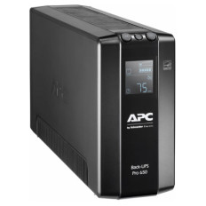APC Back Pro BR BR650MI Line-Interactive 650VA 390W AVR LCD UPS brezprekinitveno napajanje