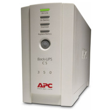 APC Back-UPS CS BK350 350VA 210W UPS 120 V brezprekinitveno napajanje