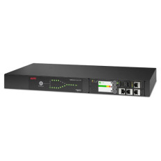 APC Netshelter AP4421A 1U 230V C14in/12xC13out avtomatski razdelilec