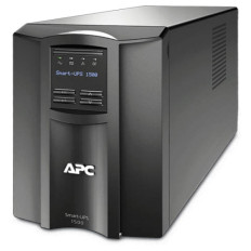 APC SMART-UPS SMT1500I USB Line-Interactive 1500VA 1000W UPS brezprekinitveno napajanje