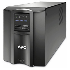 APC Smart-UPS SMT1500IC Line-Interactive 1500VA 1000W LCD brezprekinitveno napajanje