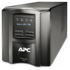 APC Smart-UPS SMT750IC Line-Interactive 750VA LCD 230V SmartConnect UPS brezprekinitveno napajanje