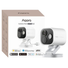 AQARA Camera Hub G5 PRO PoE, bela