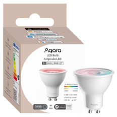 AQARA pametna LED žarnica T2, GU10 RGB CCT (LB-L03D)