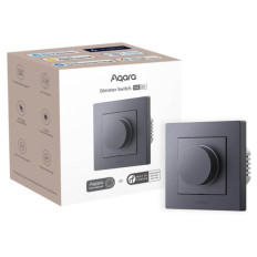 AQARA zatemnilno stikalo H2 (KD-R01D-G), sivo