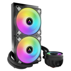 ARCTIC LIQUID FREEZER III 280mm A-RGB vodno hlajenje za INTEL/AMD procesorje