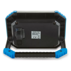 ASALITE LED 10W polnilni reflektor 1300Lm + 2x18650 2200mAh baterije
