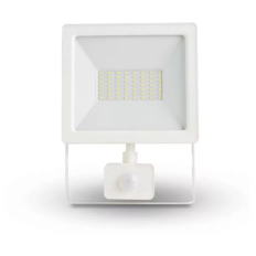 Asalite LED beli reflektor Slim 50W 4500K