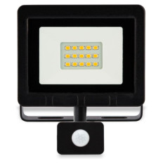 ASALITE LED reflektor 10W 4500K, 800Lm + senzor